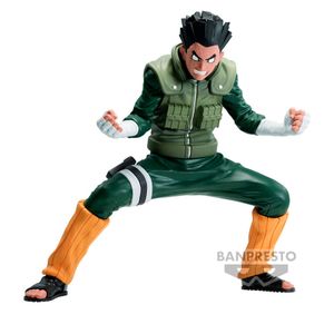 Naruto Shippuden Vibration Stars Rock Lee II Figura 16cm