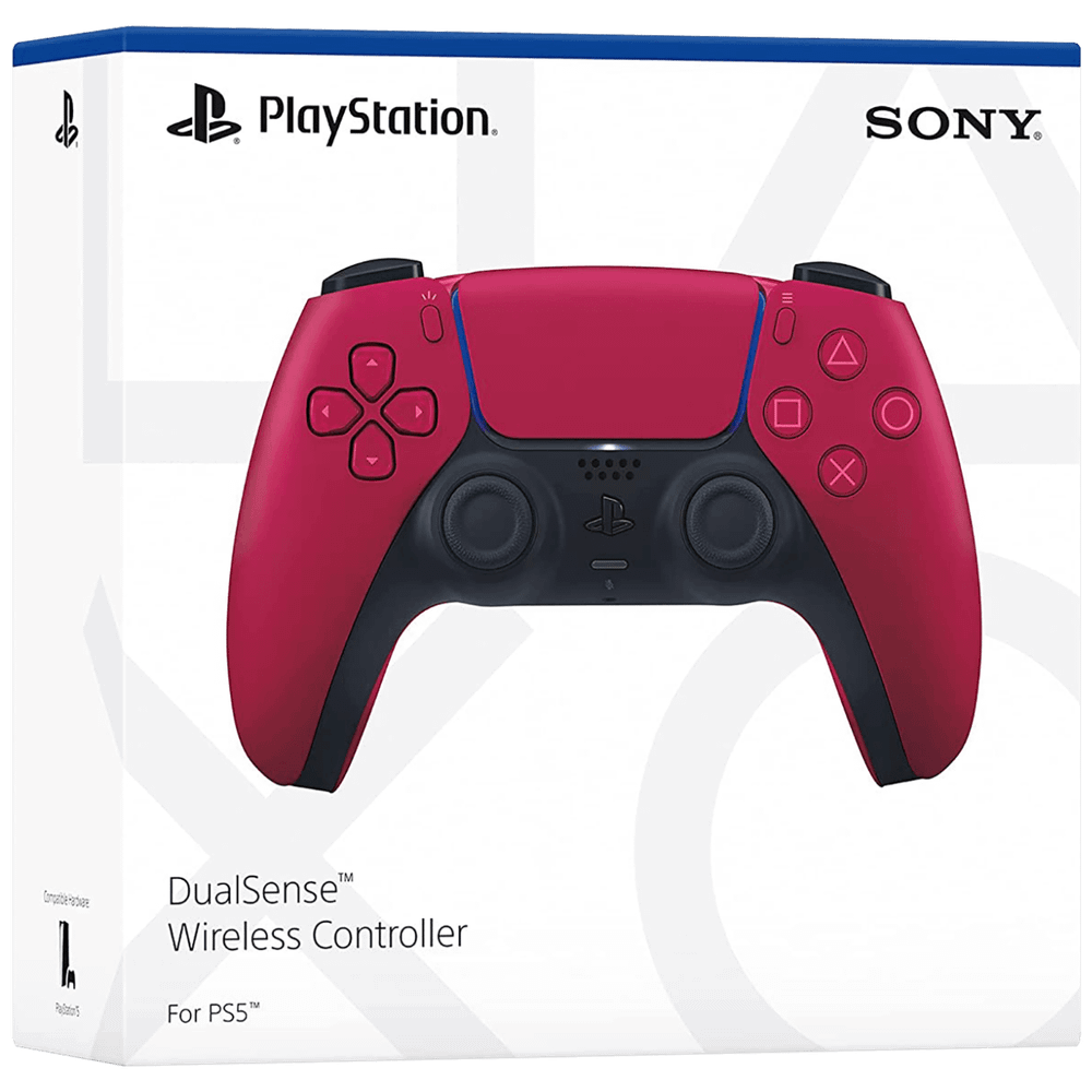 Sony Bežični kontroler PlayStation 5, Cosmic Red - PS5 Dualsense W.Controller Red slika 2