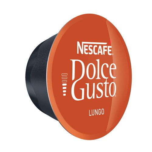 Nescafe dolce gusto Lungo 89,6g , 16 kapsula slika 3