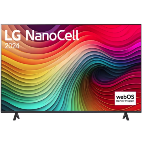 LG 65NANO81T3A Televizor 65"/NanoCell/4K/smart/webOS 24/crna slika 1
