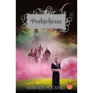 Podijeljena, Amanda Hocking