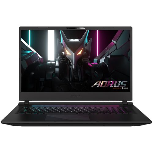 GIGABYTE AORUS 17 9SF 17.3 inch FHD 300Hz i5-12500H 16GB 512GB SSD GeForce RTX 4070 8GB RGB Backlit gaming laptop slika 1