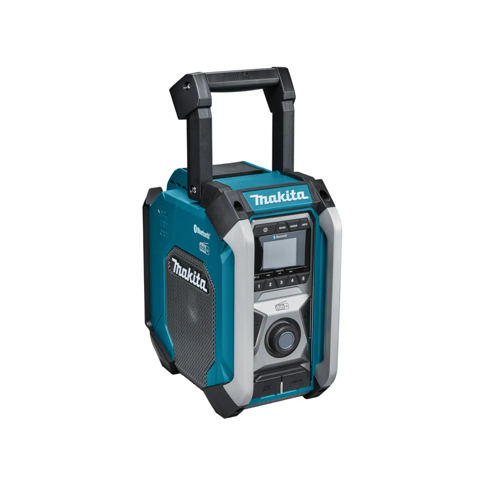 XGT Makita 40V - Akumulatorski Bluetooth radio MR007GZ slika 1