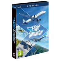 Microsoft Flight Simulator 2020 za PC