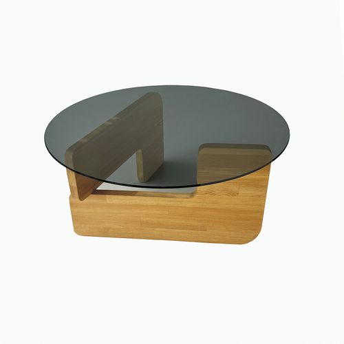 Mia - Oak, Fume Oak
Fume Coffee Table slika 8