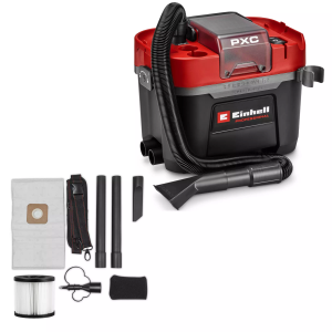 Einhell PROFESSIONAL aku suho/mokro usisavač TP-VC 18/10 Li BL L - Solo
