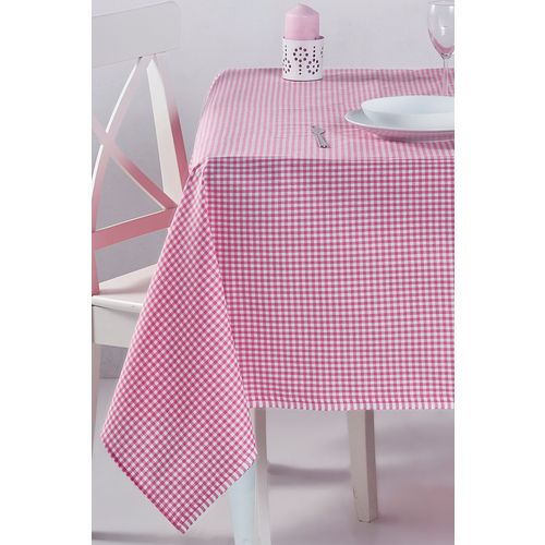 Pötikareli 220 - Pink Pink Tablecloth slika 2