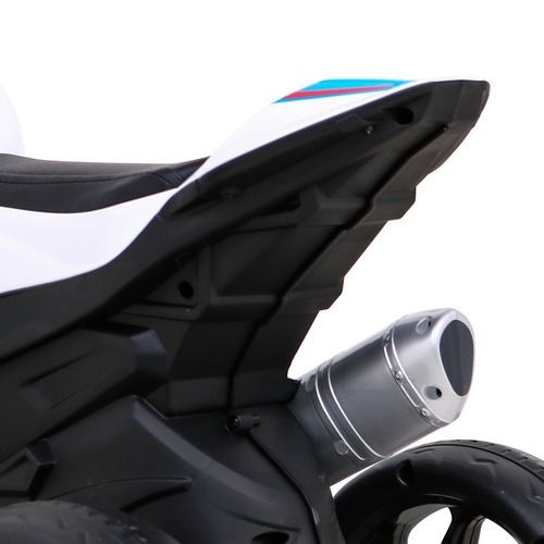 Licencirani motor na akumulator BMW HP4 - bijeli slika 7