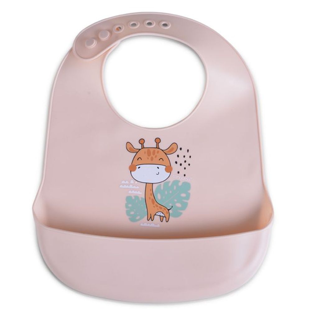 Cangaroo Silikonski siperak Rooibos, Pink slika 2