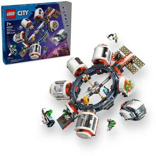 Playset Lego 60433 Espacio slika 8