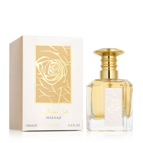 Lattafa Mazaaji Eau De Parfum 100 ml (unisex) slika 2