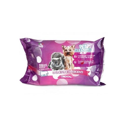 Pet Cleaning Oriental Vlažne Maramice 40 kom. slika 1