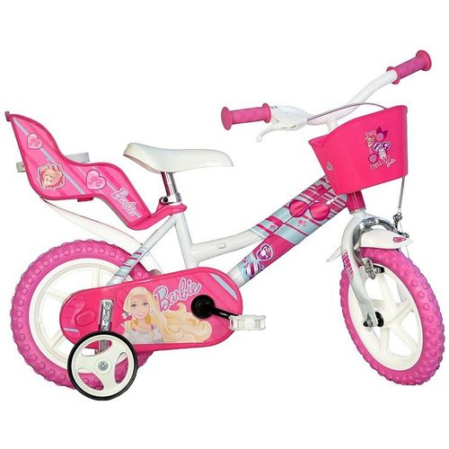 Dječji bicikl Barbie 12" slika 1