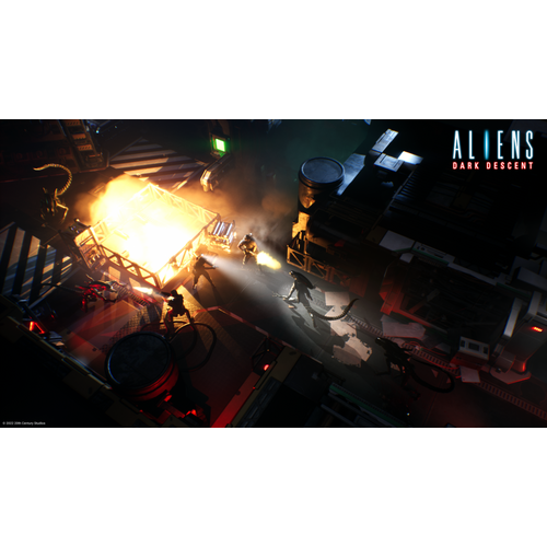 Aliens: Dark Descent (Playstation 5) slika 2