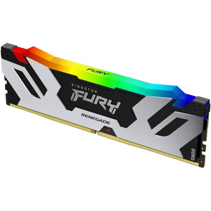 Kingston memorija Fury Renegade, 16GB (1x16GB), DDR5 6000MHz, CL32, KF560C32RSA-16