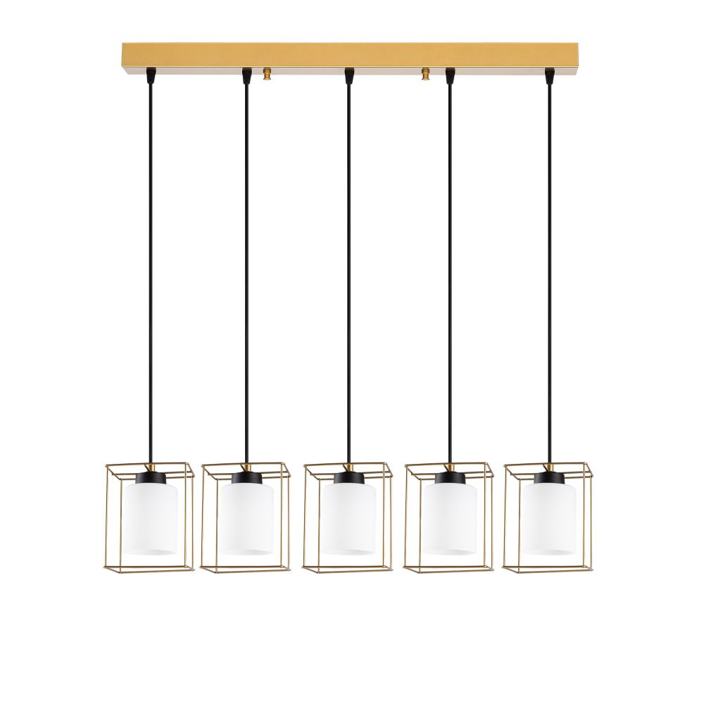 Luster Swank – 702-10 – zlatna boja slika 4