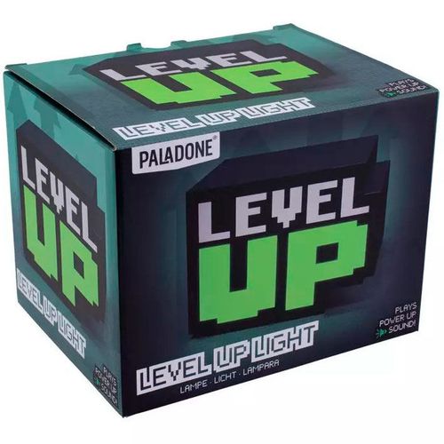 Level Up lamp with sound slika 2