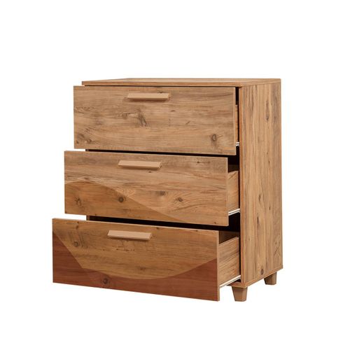 Leva Gravis Desert Atlantic Pine Dresser slika 3