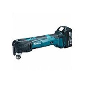 Makita aku multifunkcijski alat DTM51RFJX7(18V,Li-ion,2x3Ah)