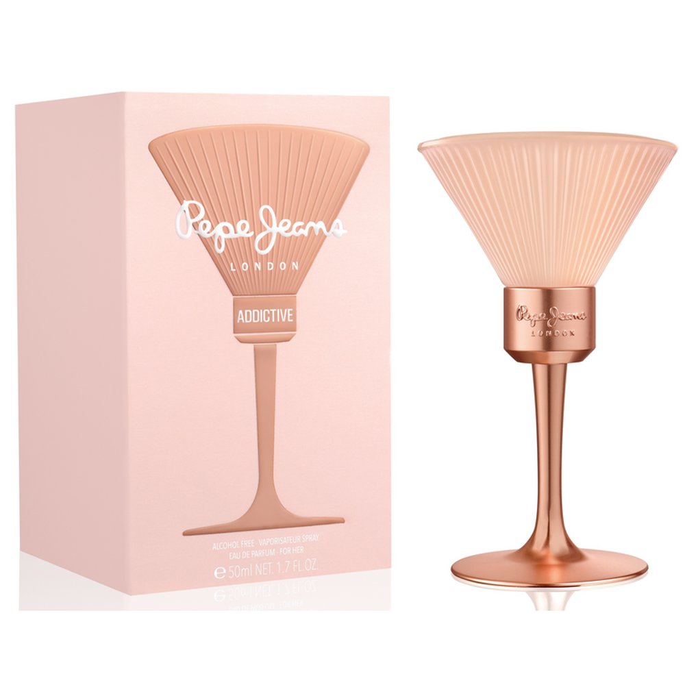 Pepe Jeans Addictive for her EDP 50ml slika 1