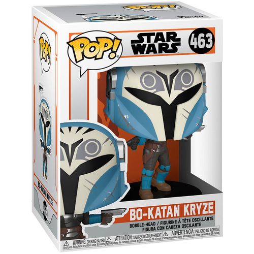 POP figure Star Wars Mandalorian Bo-Katan slika 2