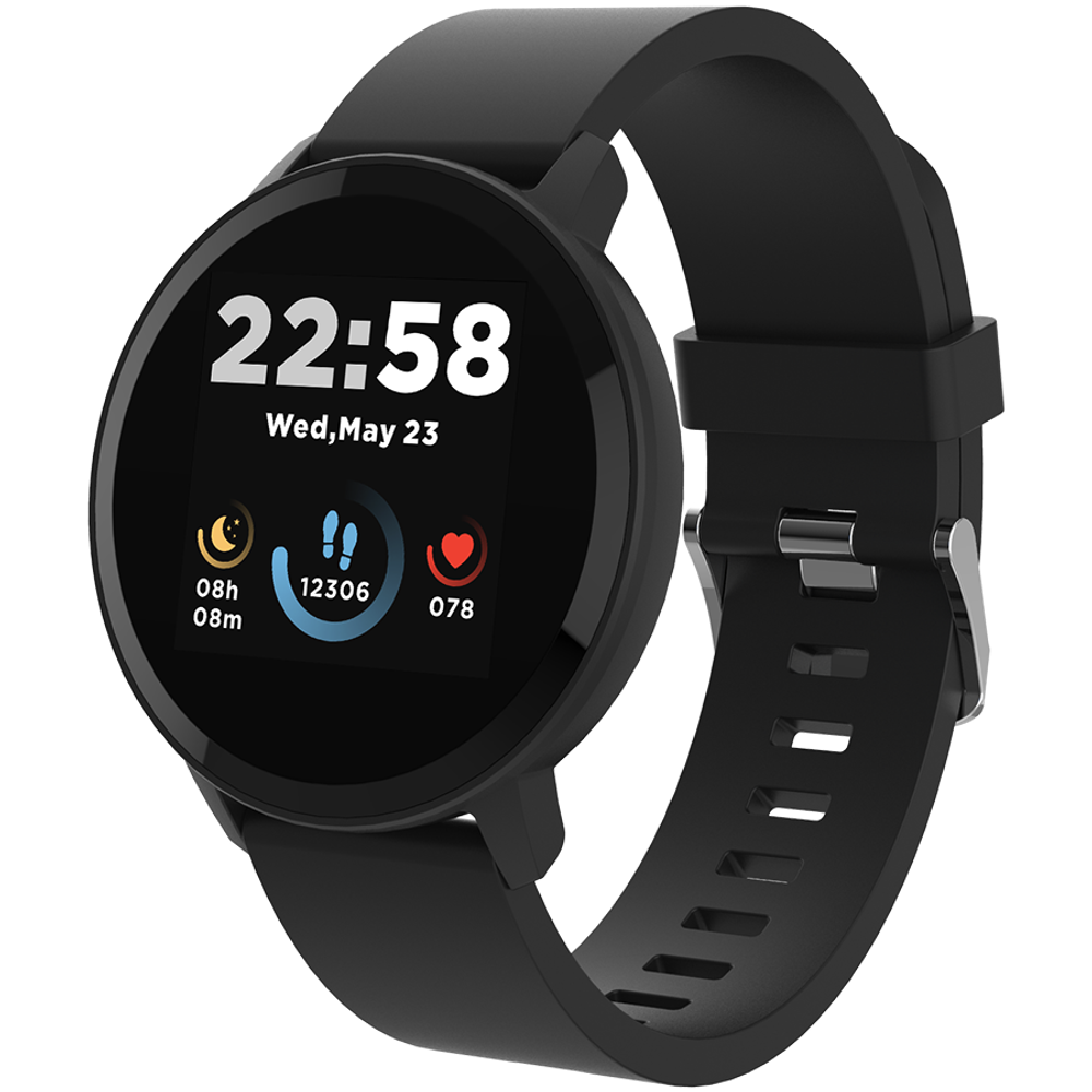 CANYON Lollypop SW-63 Pametni Sat, Crni slika 1