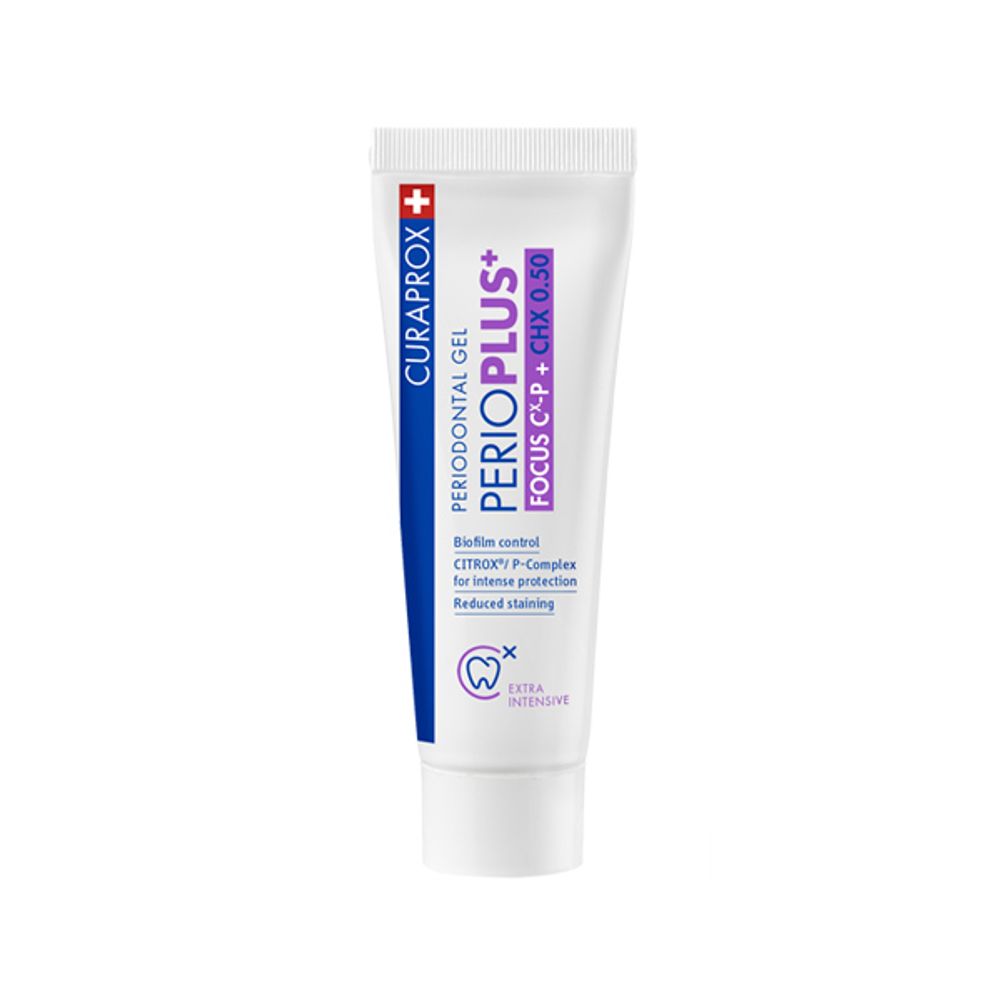 Curaprox Pasta za zube Perio Plus Focus 10ml slika 1