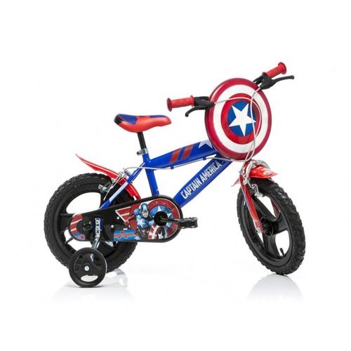 Dječji bicikl Captain America 16" slika 1