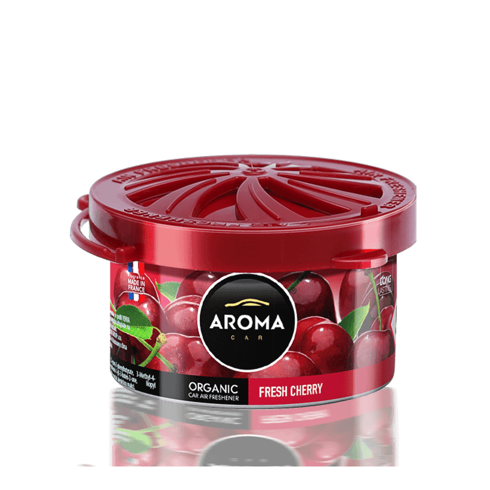 Aroma Car Miris za auto ORGANIC FRESH CHERRY slika 1