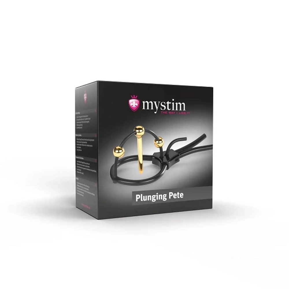 Mystim - Plunging Pete slika 2