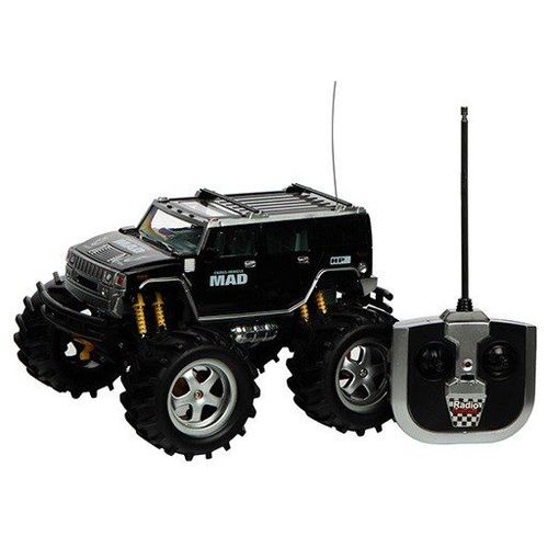 RC automobil na daljinski 6568-330N Monster Truck crni slika 2