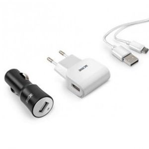 ACME CH13 Universal 3in1 chargers kit