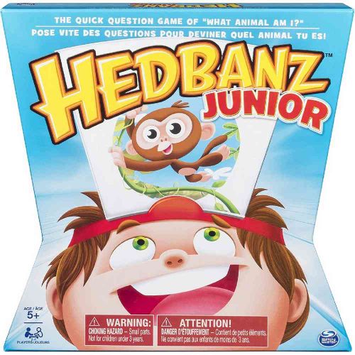 Headbanz Junior Društvena Igra slika 1