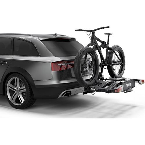 Thule EasyFold XT 3, 934 nosač bicikla na kuku za 3 bicikla slika 10