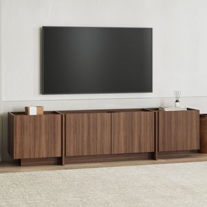 TV Stalak Lowen u boji milano orah