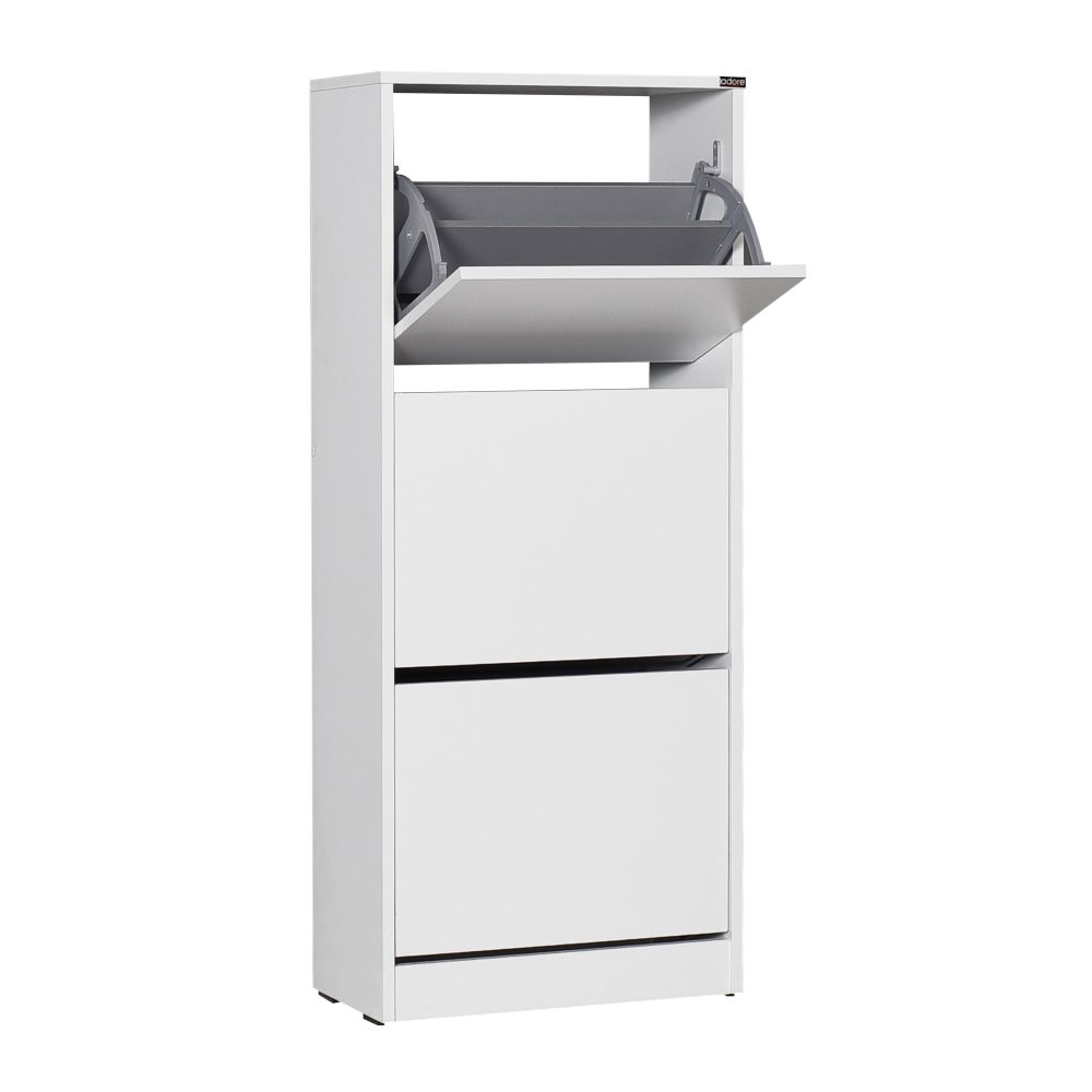 Ormar za cipele Shc-330-Bb-1 bijeli slika 3