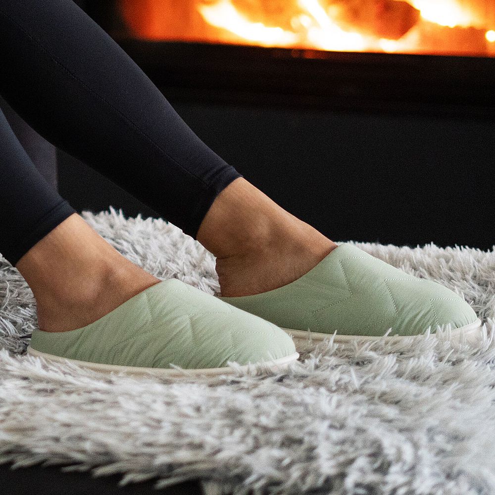 Coqui Kućne papuče za žene Cosies, Mint - 36/37 slika 2