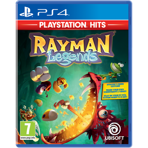 Rayman Legends HITS PS4 slika 1