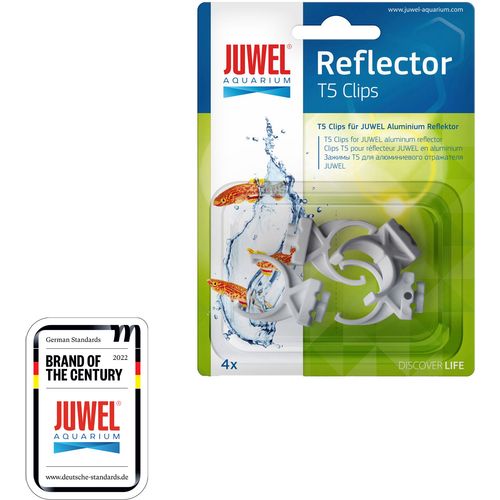 JUWEL Plastic Reflector Clips High Lite slika 2