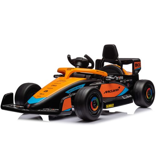 Mclaren auto na akumulator Formula 1 Orange slika 16