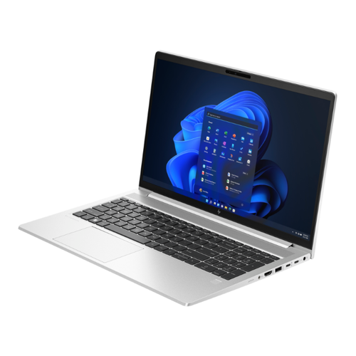 HP 85A97EA HP EliteBook 650 G10,Intel Core i7-1355U,16GB DDR4-3200 RAM,512GB PCIe NVMe SSD,15.6" UWVA AG FHD 1920x1080,Intel Iris X Graphics,Backlit,1 Thunderbolt 4,1 USB-C 3.2,2 USB-A 3.1,1 HDMI 2.1,RJ-45,BT 5.3,FP,Win11Pro,YU,Pike silver,3yw slika 3