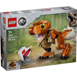 LEGO 76967 Malena Eatie T-Rex