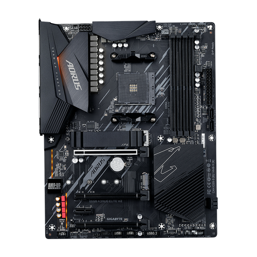 GIGABYTE B550 AORUS ELITE V2 ATX matična ploča slika 3