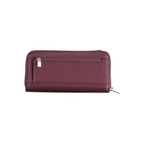 GUESS JEANS WOMEN'S WALLET PURPLE slika 2