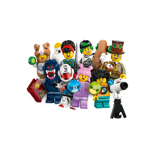 LEGO® MINIFIGURES 71048 27. serija slika 2