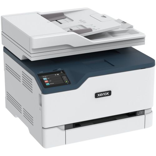 XEROX color A4 multifunction device C235DNI, 22ppm, Wifi, USB, duplex, network. slika 2