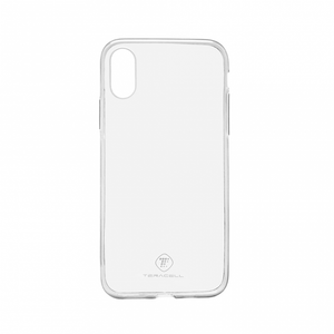 Torbica Teracell Skin za iPhone XS transparent