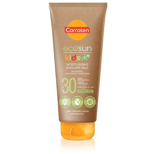 Carroten dečije mleko za sunčanje eco SPF30 200ml slika 1