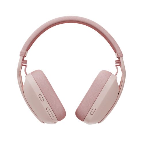 Logitech Zone Vibe100 Wireless Headset slušalice sa mikrofonom roze slika 4