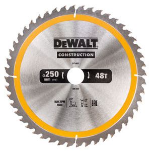 Dewalt LIST KRUŽNE PILE ZA DRVO 36 Z 250mm x 30 mm DT1957